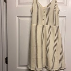 Dynamite summer dress